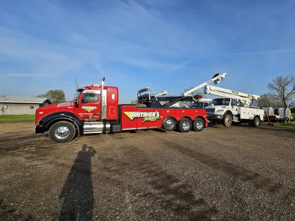 Whitaker's Towing - photo 2