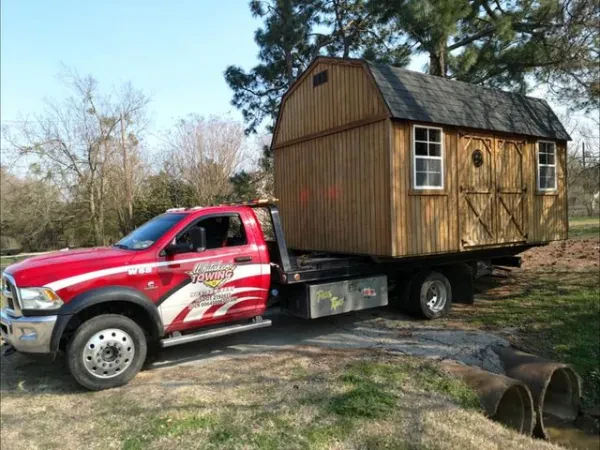 Whitaker's Towing - photo 3