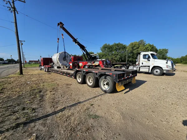 Whitaker's Towing - photo 4