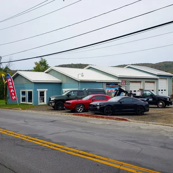 Dustin's Automotive Sales And Service 24 Hr Towing - photo 4