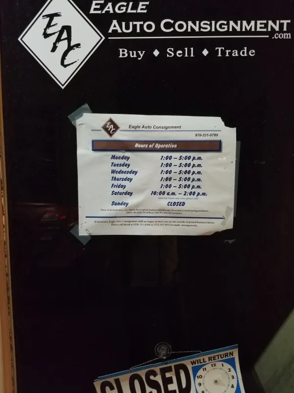 Eagle Auto Consignment - photo 2