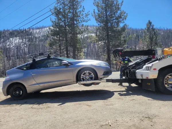 Extreme Towing - photo 2