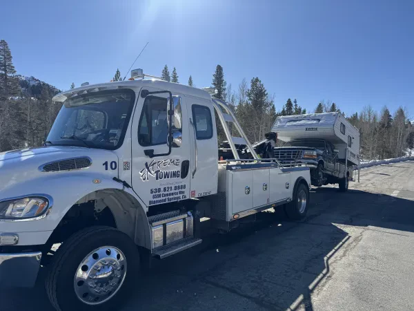 Extreme Towing - photo 3
