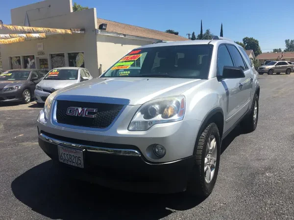Los Amigos Auto Sales & Andreas Registration - photo 4