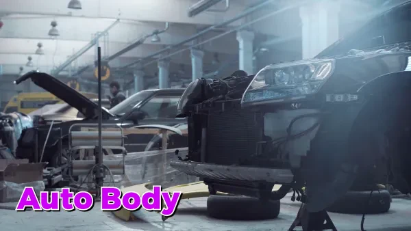 Autotexs Collision And Auto Repair - photo 2