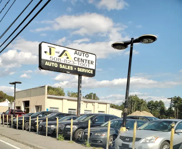 J & A Auto Center - photo 2