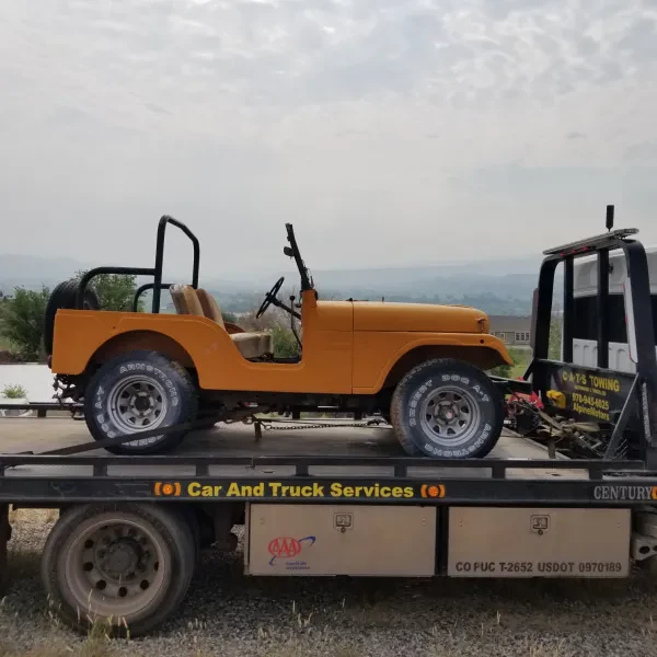 CATS Towing / Car and Truck Services, Inc. - photo 4