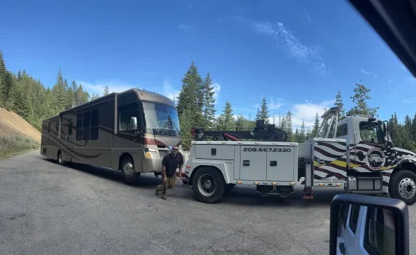 Schaffers Towing LLC - photo 3