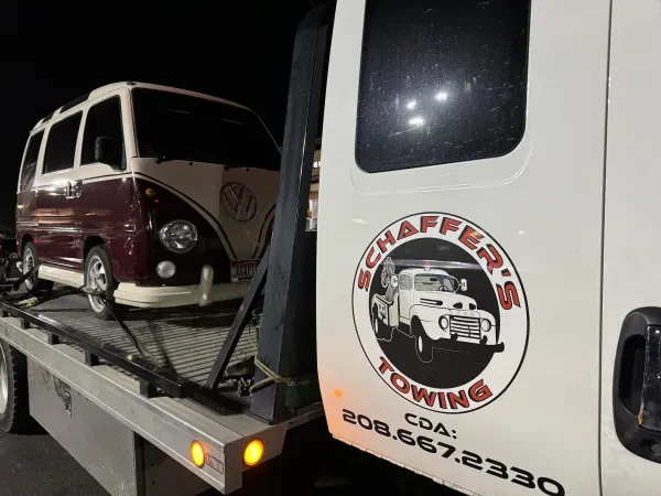 Schaffers Towing LLC - photo 4
