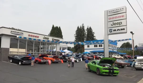 Service & Parts at St. Helens Chrysler Dodge Jeep Ram - photo 2