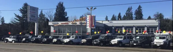 Service & Parts at St. Helens Chrysler Dodge Jeep Ram - photo 3