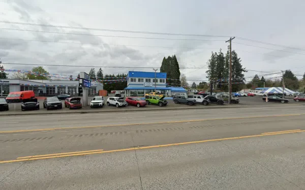 Service & Parts at St. Helens Chrysler Dodge Jeep Ram - photo 4