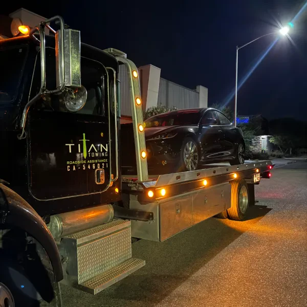 Titan Towing and Roadside Assistance - photo 4