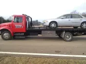 Brooks Towing, light an medium duty towing Service & Repossession service/ owner Shane Brooks