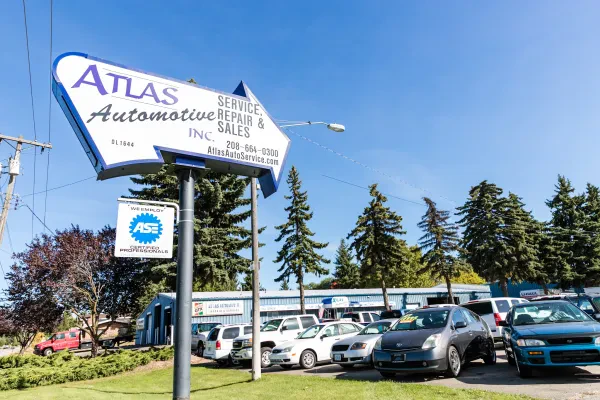 Atlas Automotive Inc. - photo 4
