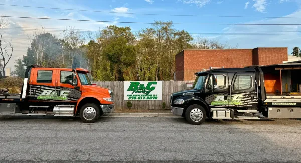 R&C Towing and Heavy Hauling LLC - photo 2
