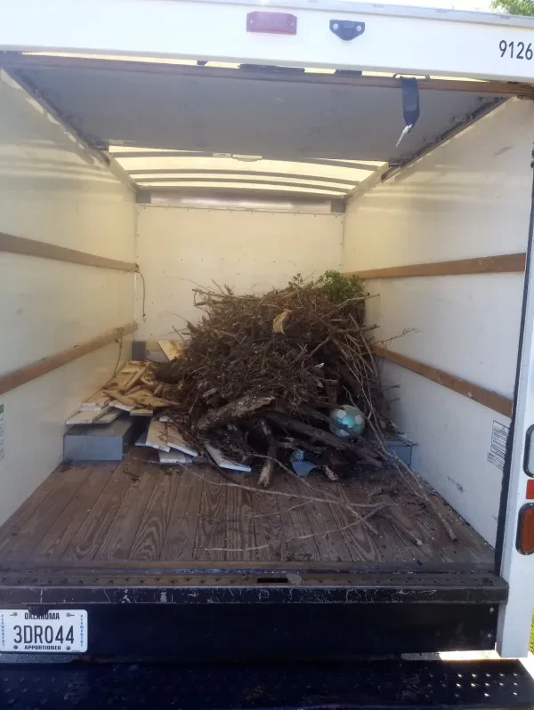 Cooper Refuse and Hauling LLC- Trash Disposal - Bulk/Junk Removal- Door to Door trash Collection - photo 4