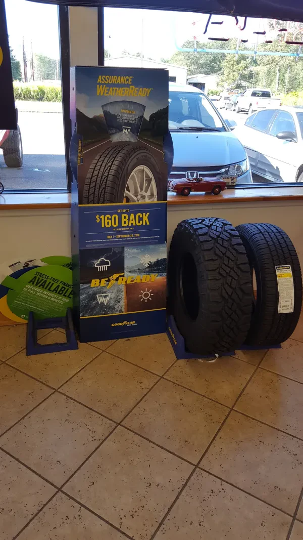 Kost Tire & Auto Service - photo 2