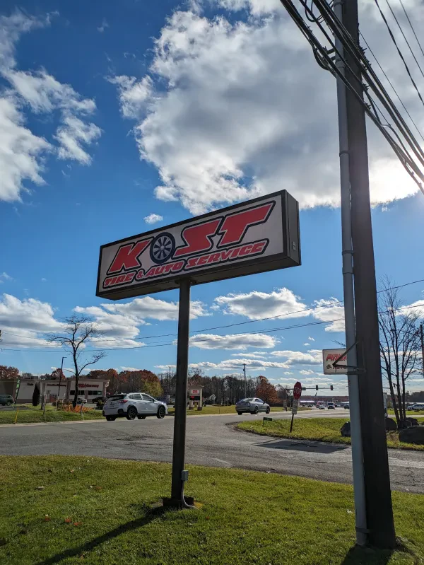 Kost Tire & Auto Service - photo 3