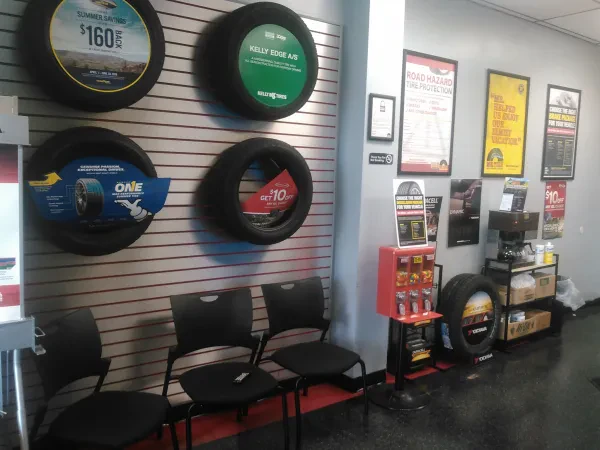 Mr. Tire Auto Service Centers - photo 3