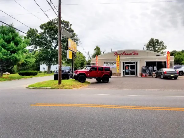 First Choice Auto Repair & Tire Center - photo 3
