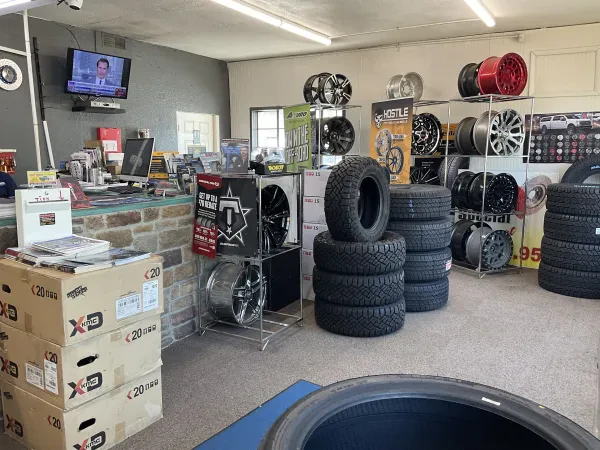 First Choice Auto Repair & Tire Center - photo 4