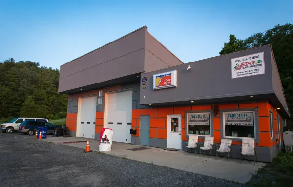 Absolute Auto Repairs and Sales - photo 3