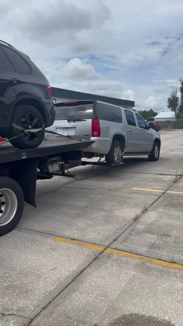 Jax Towing Inc - photo 2