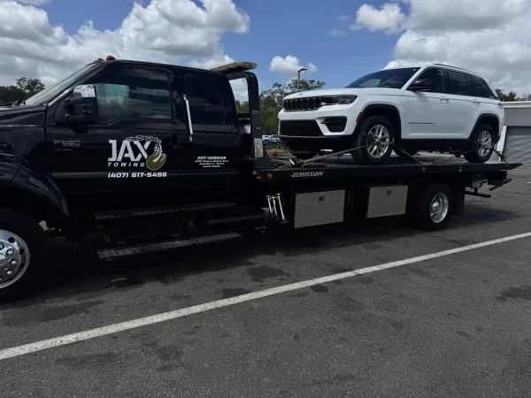 Jax Towing Inc - photo 3