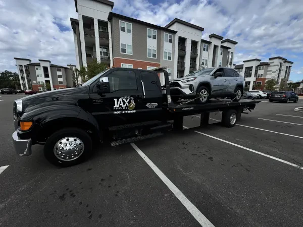 Jax Towing Inc - photo 4