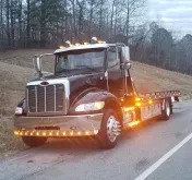 Up Country Towing & Recovery
