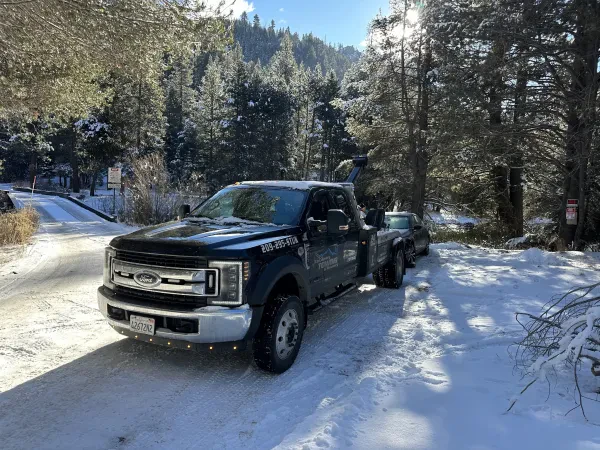 Up Country Towing & Recovery - photo 2