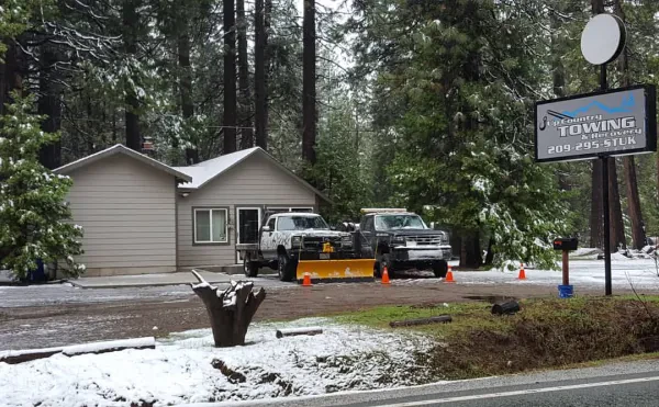 Up Country Towing & Recovery - photo 3