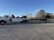 S and B Precision Company Quality Truck & Trailer Repair Towing