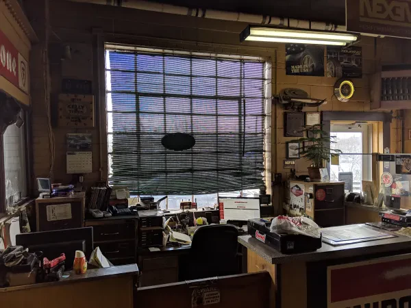 Simpson Tire Services Inc - photo 2