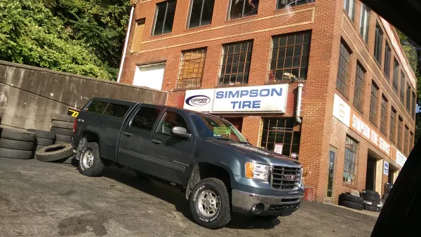 Simpson Tire Services Inc - photo 4