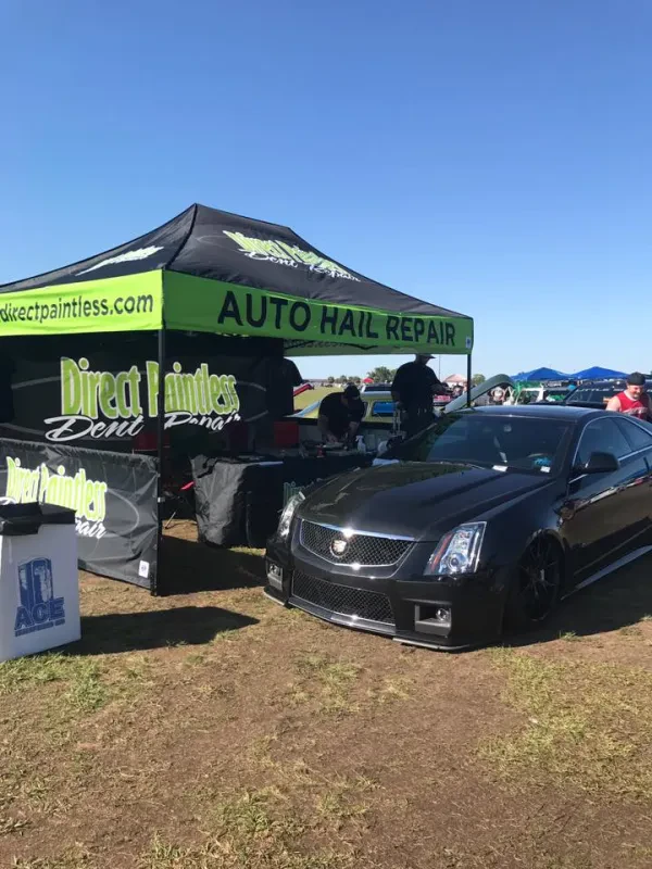 Direct Paintless Dent Repair - photo 3