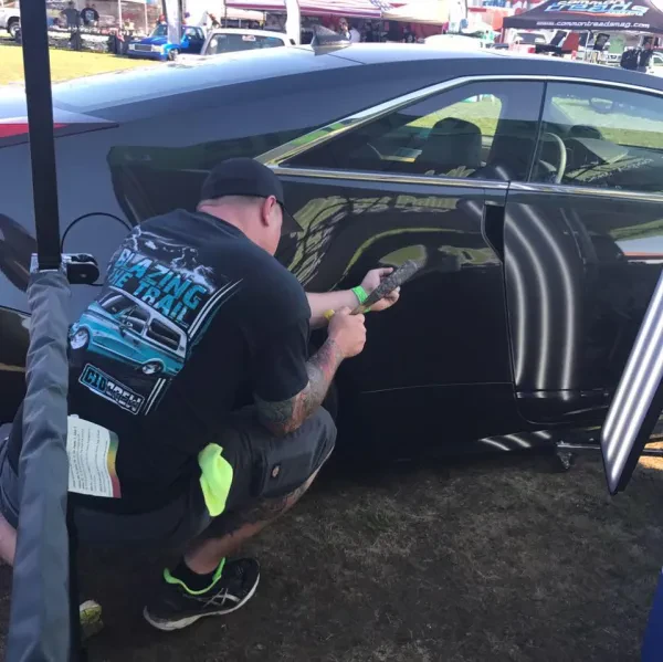 Direct Paintless Dent Repair - photo 4