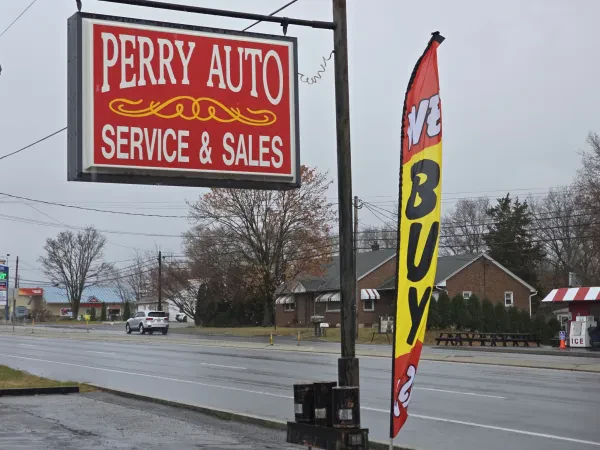 Perry Auto Service & Sales - photo 2
