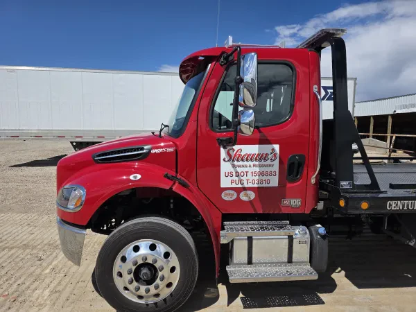 Shaun's Towing Estes - photo 2