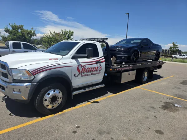 Shaun's Towing Estes - photo 3