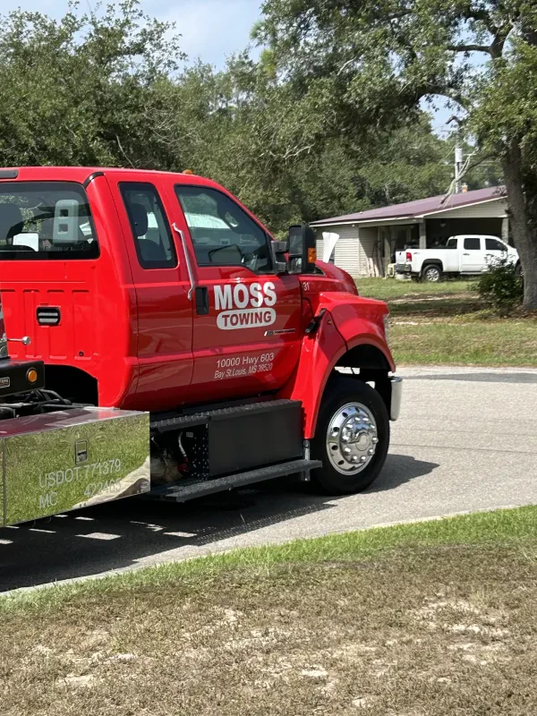 Moss Towing - photo 2