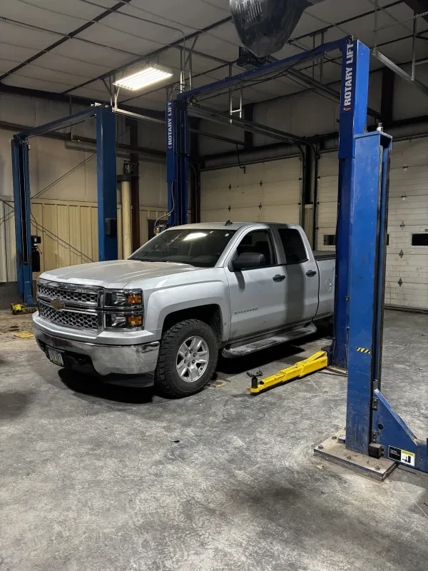 Olesen Auto Center, Inc. - photo 3