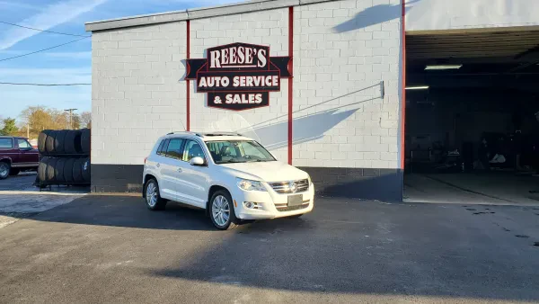 Reese's Auto Services & Sales - photo 2