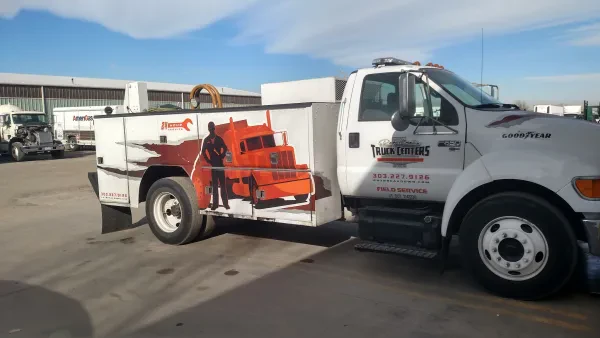 Rocky Mountain Truck Centers - Brighton - photo 4