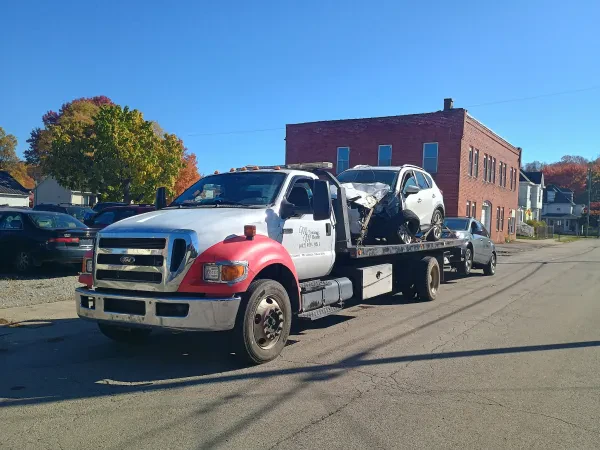 Wade's Body & Frame Shop, Inc. - photo 2