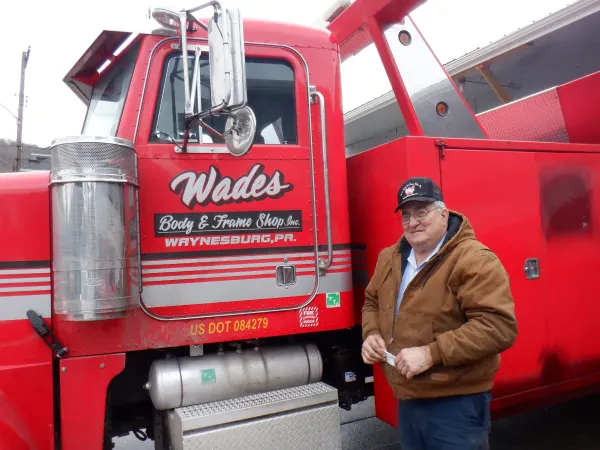 Wade's Body & Frame Shop, Inc. - photo 4