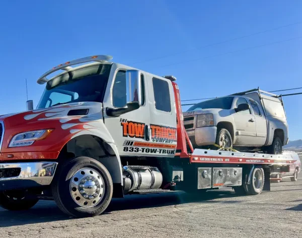 The Tow Truck Company - photo 4