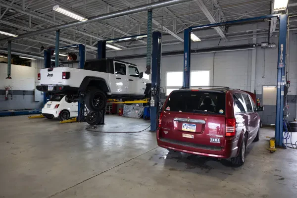 Jim Shorkey Chrysler Dodge Jeep Ram Service - photo 3