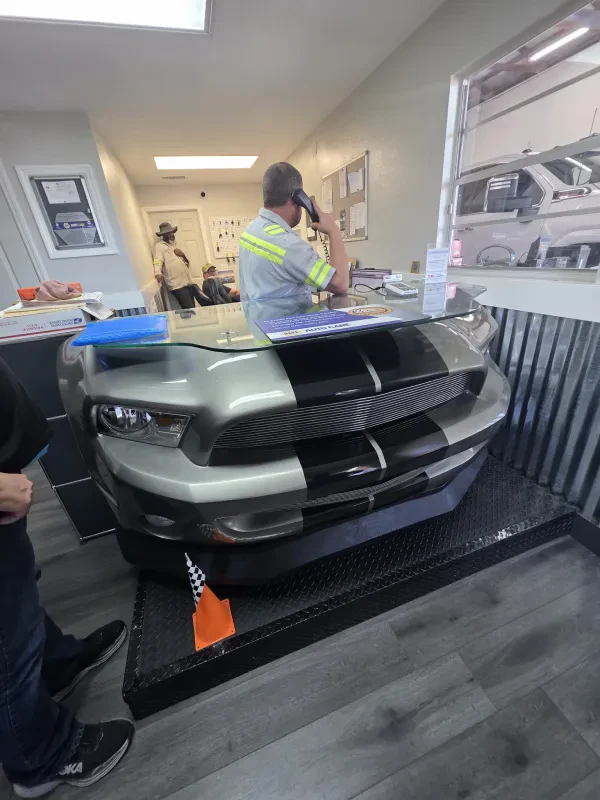 Jim's Auto Repair - photo 4